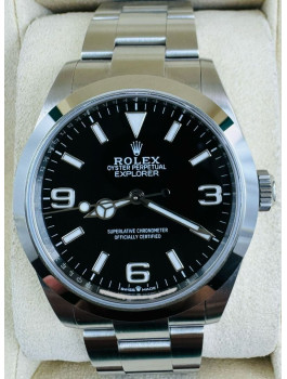 二手 ▶️ Rolex 勞力士 Explorer ◀️ 224270